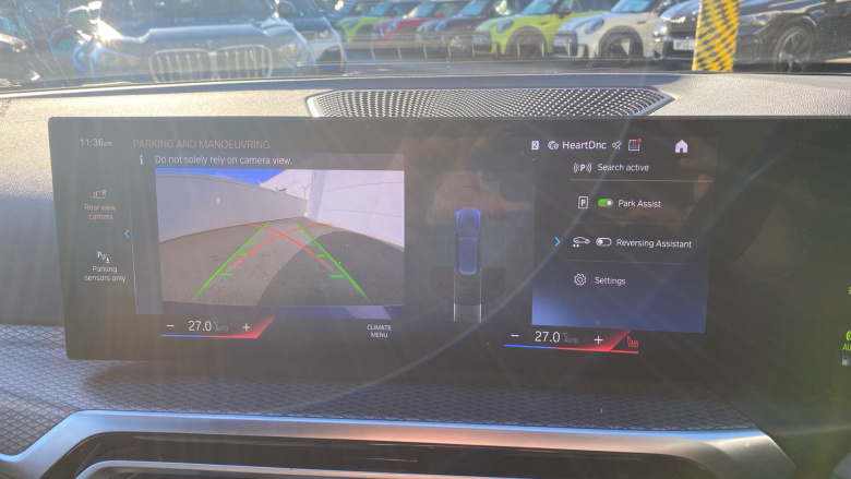 BMW 3 Series 330i M Sport 5dr Step Auto Petrol Estate